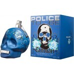 POLICE TO BE TATTOOART eau de toilette 1×125ml, eau de toilette per uomo