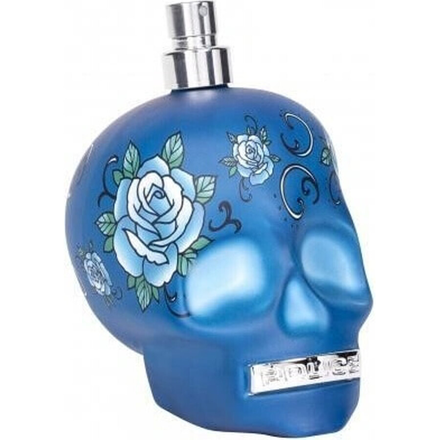 POLICE TO BE TATTOOART eau de toilette 1×125ml, eau de toilette per uomo