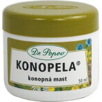 DR. POPOV KONOPELA unguento alla canapa 1×50 ml, unguento alla canapa