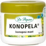 DR. POPOV KONOPELA unguento alla canapa 1×50 ml, unguento alla canapa