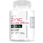 Zerex Zinc Chelated 15 mg 1×60 tbl, integratore alimentare