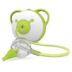 Electric nasal aspirator, Green, Nosiboo Pro