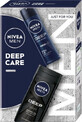 NIVEA MEN BOX DEEP DEO DEEP DEODOR 1&#215;1 pz, confezione regalo