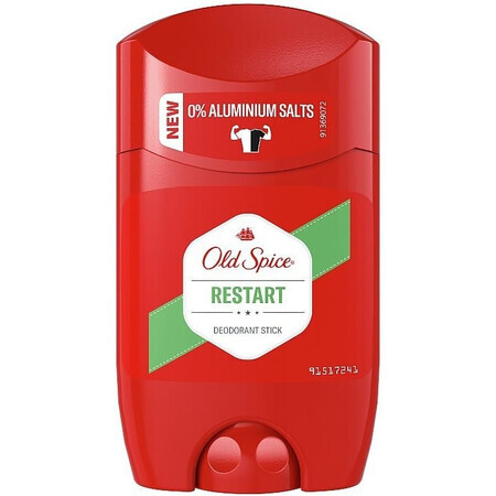 OLD SPICE DEO STICK RESTART 1×50 ml, solid antiperspirant