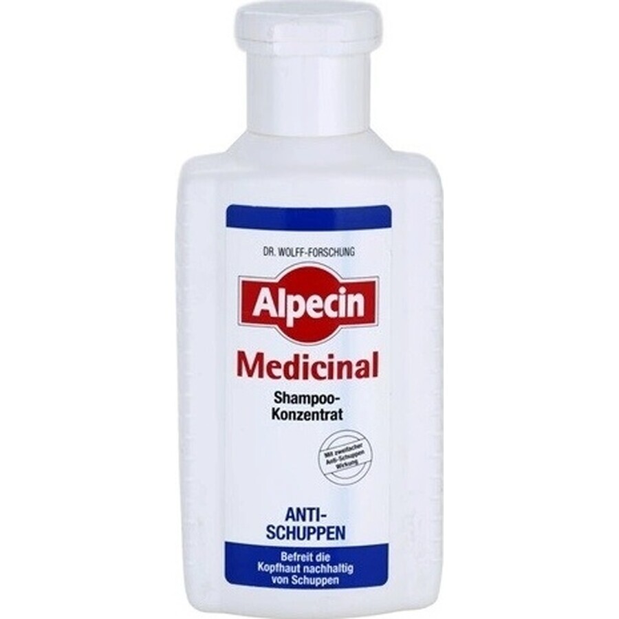 ALPECIN Medicinal ANTI-LUPIN 1×200 ml