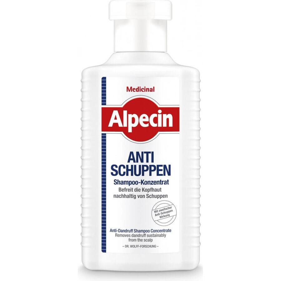 ALPECIN Medicinal ANTI-LUPIN 1×200 ml