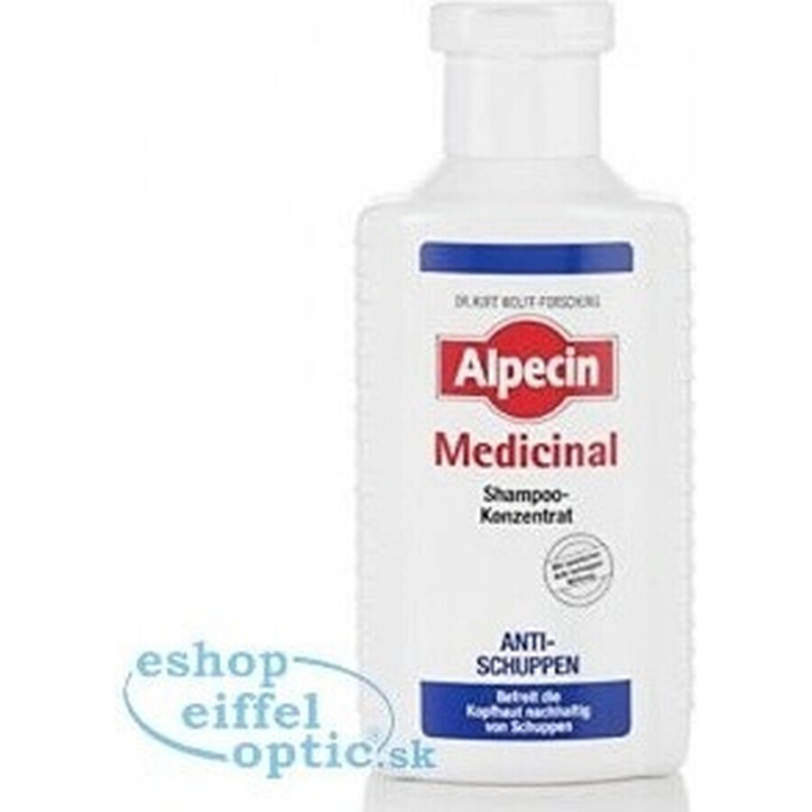 ALPECIN Medicinal ANTI-LUPIN 1×200 ml