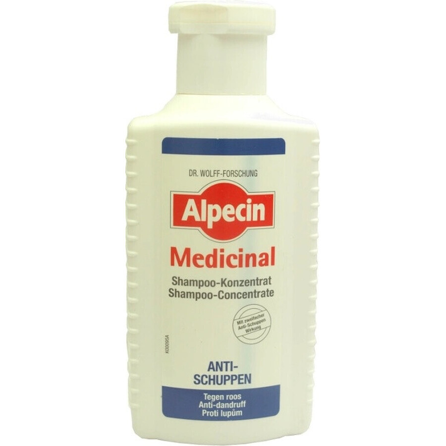 ALPECIN Medicinal ANTI-LUPIN 1×200 ml