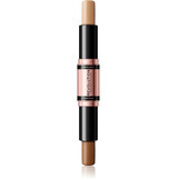 Revolution, Fast Base Contour Stick Medium, stick contur 1×8.6 g, paletă contur