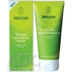 WELEDA Shower Emulsion Citrus 1×200 ml, shower emulsion