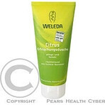 WELEDA Shower Emulsion Citrus 1×200 ml, shower emulsion