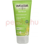 WELEDA Shower Emulsion Citrus 1×200 ml, shower emulsion