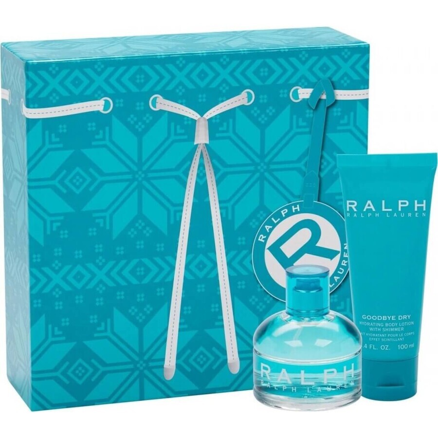 Ralph Lauren Ralph Edt 100ml 1×100 ml, Eau de toilette