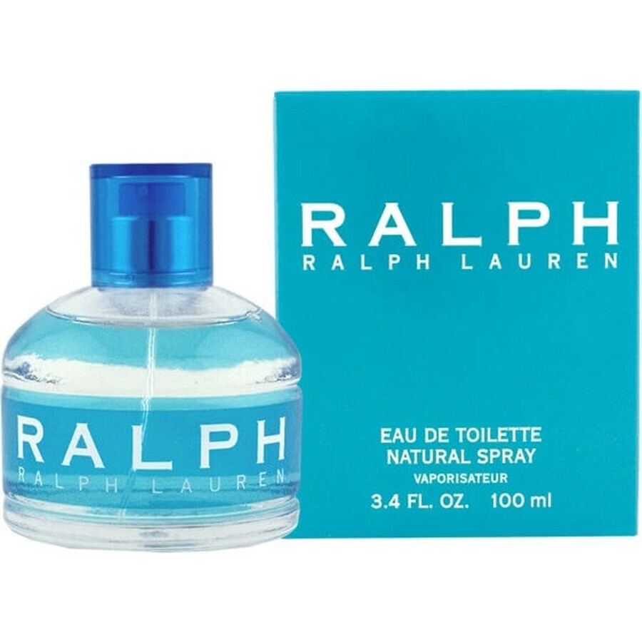 Ralph Lauren Ralph Edt 100ml 1×100 ml, Eau de toilette