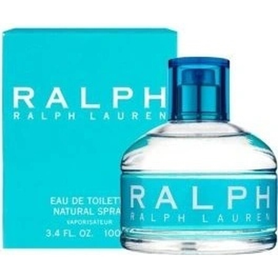 Ralph Lauren Ralph Edt 100ml 1×100 ml, Eau de toilette