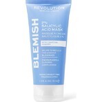 Revolution Skincare Mascarilla Facial Blemish 2% Ácido Salicílico 1×1 ud.