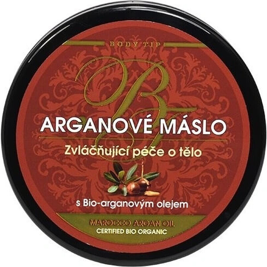 VIVACO Argan Soaking Body Butter 1×200 ml, body butter