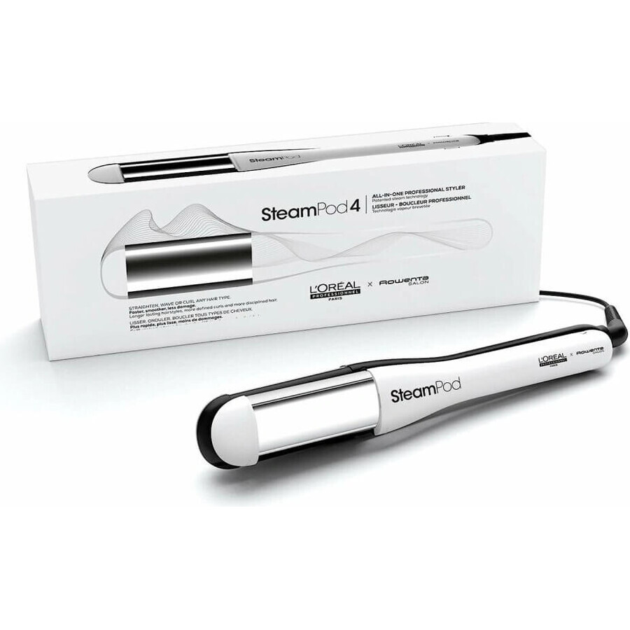 L´Oréal Professionnel Professional SteamPod 4 1×1 pc, stijltang met stoom