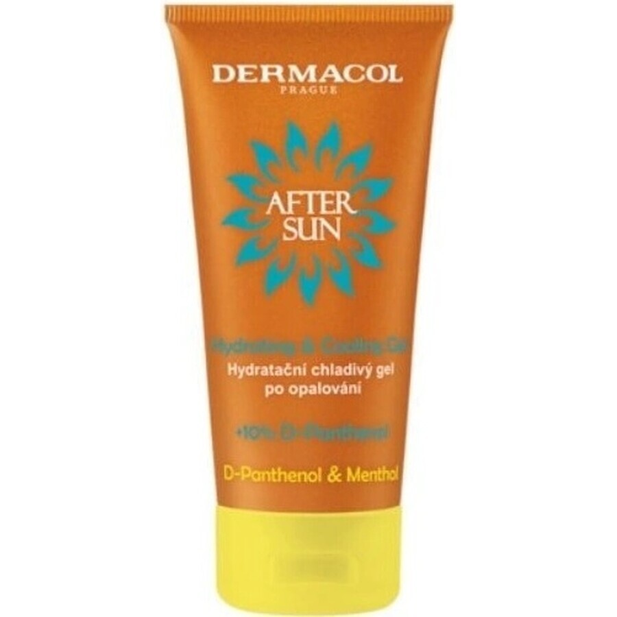 Dermacol AFTER SUN Gel doposole rinfrescante 1×150 ml, gel doposole