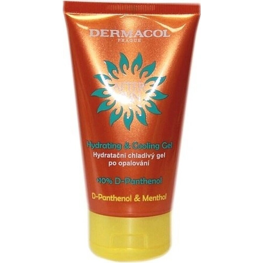 Dermacol AFTER SUN Gel doposole rinfrescante 1×150 ml, gel doposole