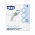 PhysioClean nasal aspirator, +0 months, Chicco