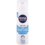 NIVEA MEN Sensitive Cooling 1×200 ml schiuma da barba