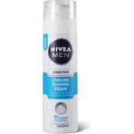 NIVEA MEN Sensitive Cooling 1×200 ml schiuma da barba