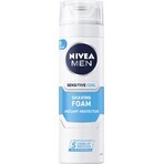 NIVEA MEN Sensitive Cooling 1×200 ml schiuma da barba