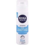 NIVEA MEN Sensitive Cooling 1×200 ml schiuma da barba