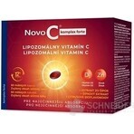 Novo C complex forte VITAMINA C LIPOSOMICA 1×60 tbl