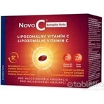 Novo C complex forte VITAMINA C LIPOSOMICA 1×60 tbl