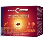 Novo C complex forte VITAMINA C LIPOSOMICA 1×60 tbl