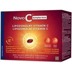 Novo C complex forte VITAMINA C LIPOSOMICA 1×60 tbl