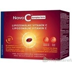 Novo C complex forte VITAMINA C LIPOSOMICA 1×60 tbl