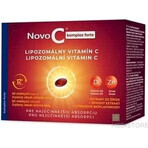 Novo C complex forte VITAMINA C LIPOSOMICA 1×60 tbl