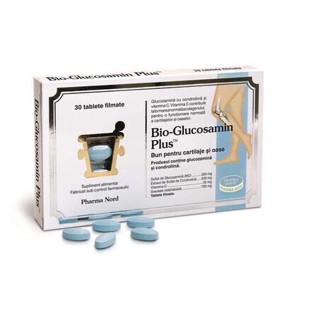 Bio-Glucosamin Plus, 30 Tabletten, Pharma Nord