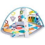 BABY EINSTEIN Coperta 4in1 Kickin' Tunes™ 0m+ 1×1 pz, per neonati