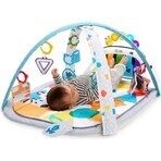 BABY EINSTEIN Coperta 4in1 Kickin' Tunes™ 0m+ 1×1 pz, per neonati