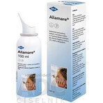 ALIAMARE 1×100 ml, isotonic aerosol solution