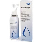 ALIAMARE 1×100 ml, isotonic aerosol solution