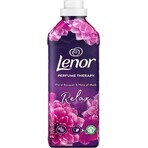 Lenor Acondicionador de Tejidos 925ml, 37 lavados Floral Bouquet & Musk Note 1×925 ml, acondicionador de tejidos