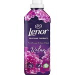 Lenor Acondicionador de Tejidos 925ml, 37 lavados Floral Bouquet & Musk Note 1×925 ml, acondicionador de tejidos