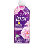 Lenor Acondicionador de Tejidos 925ml, 37 lavados Floral Bouquet & Musk Note 1×925 ml, acondicionador de tejidos