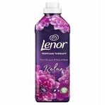 Lenor Acondicionador de Tejidos 925ml, 37 lavados Floral Bouquet & Musk Note 1×925 ml, acondicionador de tejidos