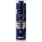 NIVEA MEN Gel de Afeitado Original 1×200 ml, gel