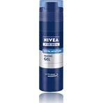 NIVEA MEN Gel de Afeitado Original 1×200 ml, gel