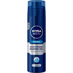 NIVEA MEN Gel de Afeitado Original 1×200 ml, gel