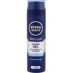 NIVEA MEN Gel de Afeitado Original 1×200 ml, gel