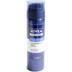 NIVEA MEN Gel de Afeitado Original 1×200 ml, gel