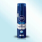 NIVEA MEN Gel de Afeitado Original 1×200 ml, gel